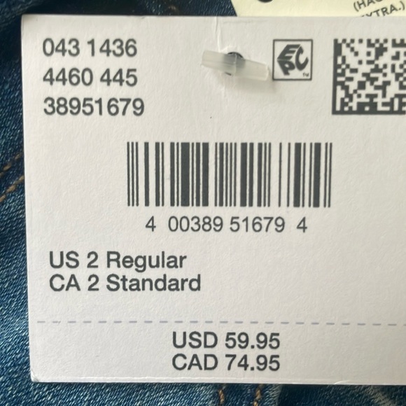 Flare ae festival jeans - Picture 5 of 5